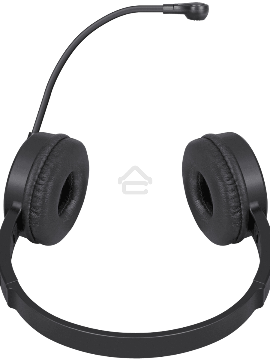 Гарнитура проводная Defender Tune 160 (черный, провод 1.8 м) (63164)