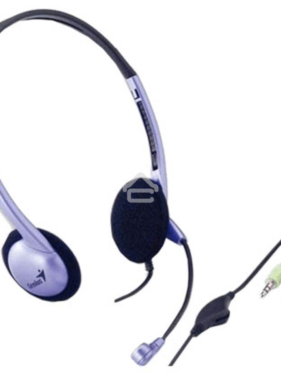 Гарнитура Genius HS-02B (31710037100)