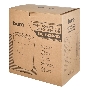 Шредер Buro Office BU-S1204D (секр.P-4)/фрагменты/12лист./21лтр./пл.карты/CD