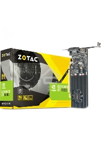 Видеокарта Zotac GT 1030 2GB GDDR5 ,64bit, HDCP, HDMI/DVD-D, ZT-P10300A-10L, RTL {20}