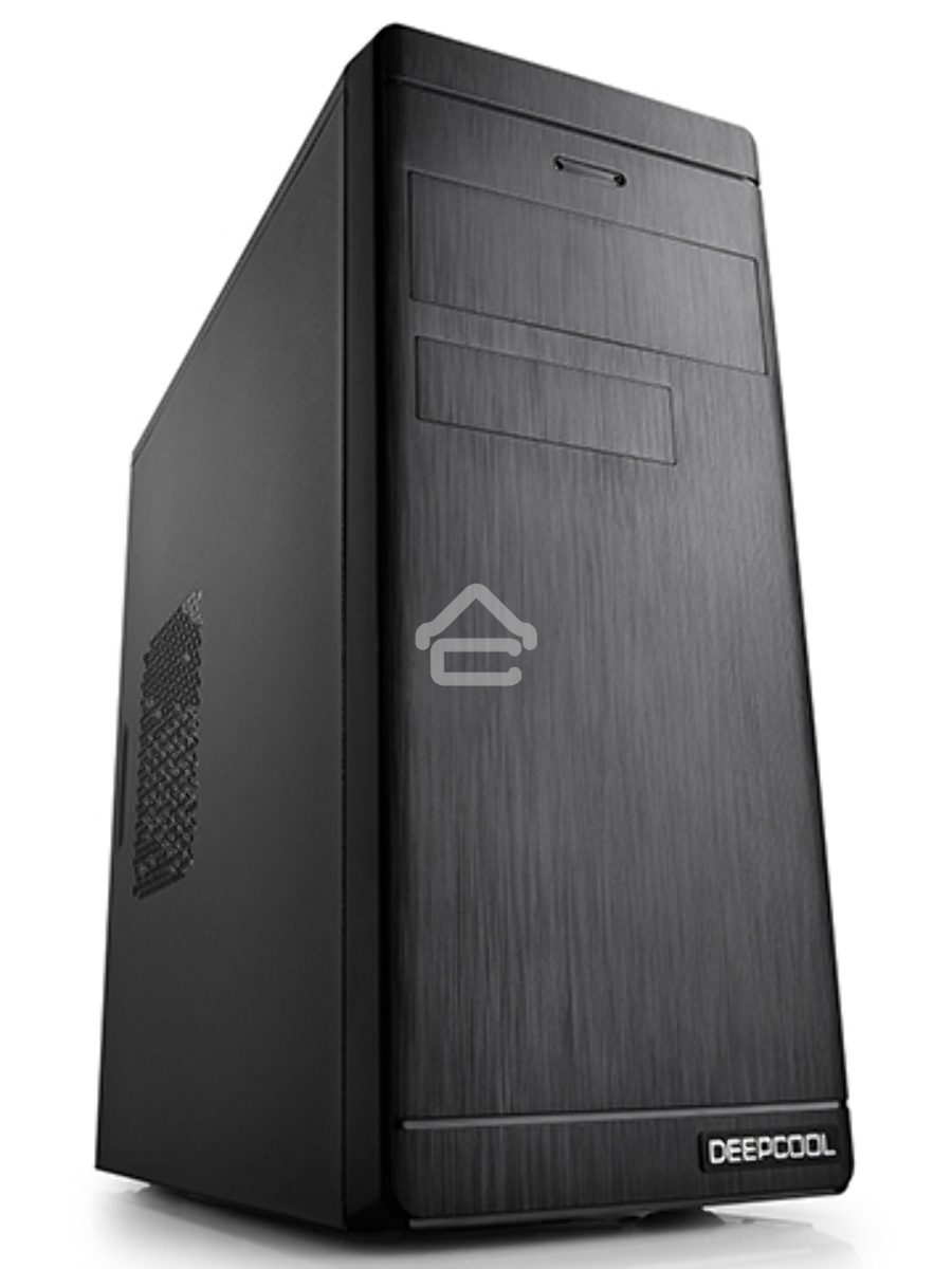 Компьютерный корпус Deepcool WAVE V2 , mATX / mini-ITX, без БП, 1x USB 3.0, 2x USB 2.0