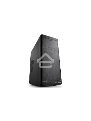 Компьютерный корпус Deepcool WAVE V2 , mATX / mini-ITX, без БП, 1x USB 3.0, 2x USB 2.0