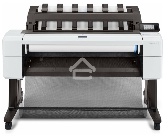 Плоттер струйный HP DesignJet T1600PS 36-in Printer (repl. L2Y22B)