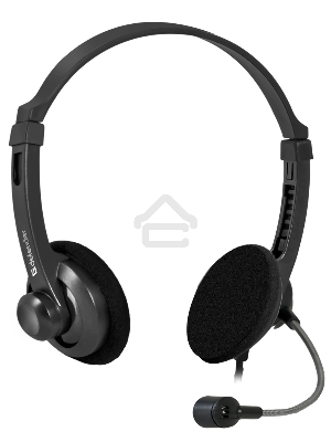 Гарнитура Defender Aura 104 черный (кабель 1.8м)