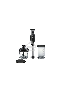 Блендер погружной Bosch MSM2620B черный