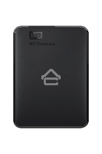 Внешний жесткий диск Western Digital Original USB 3.0 2Tb WDBU6Y0020BBK-WESN Elements Portable 2.5