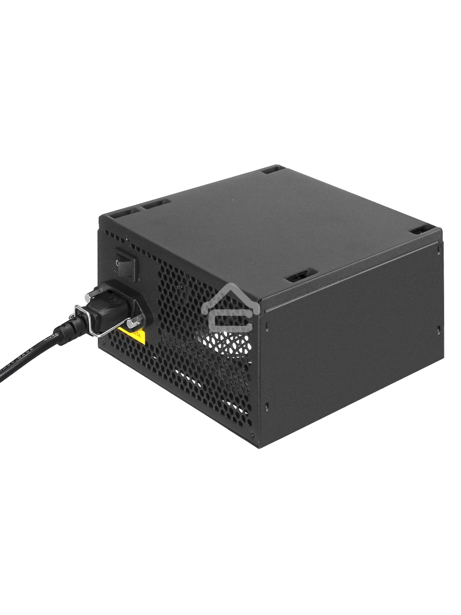 Блок питания ExeGate 400PPH-OEM (EX292159RUS-OEM-S), 400Вт, 80 PLUS Bronze, 120мм, черный