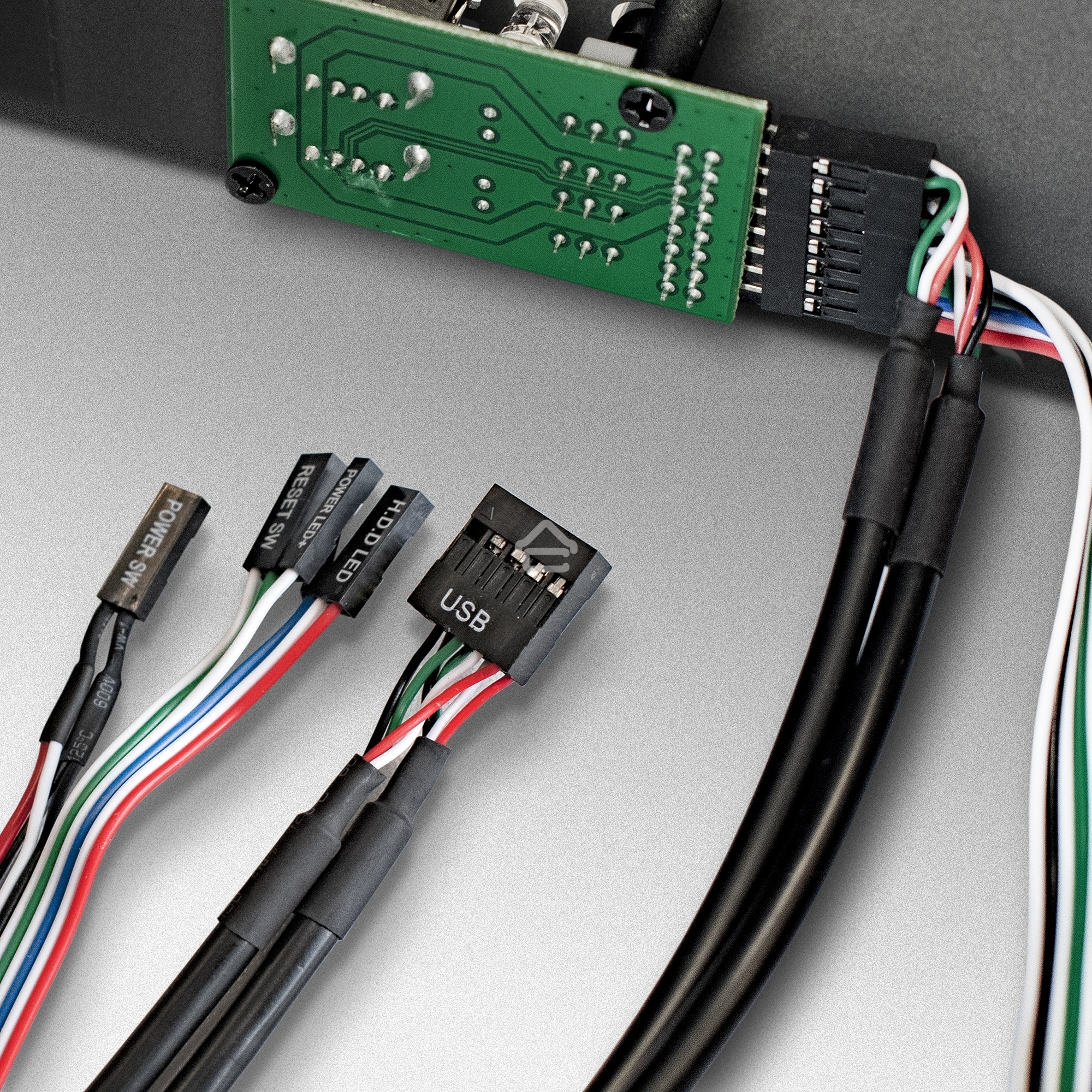 Серверный корпус ExeGate Pro EX293316RUS 2U350-03 (RM 19