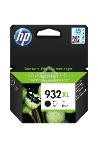 Картридж струйный HP №932XL CN053AE черный для HP OJ 6700/7100 (1000стр.)