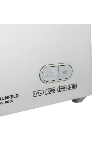 Мясорубка Maunfeld MMG.3000S, металлик