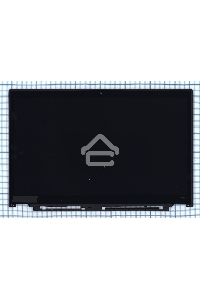 Модуль (матрица + тачскрин) для Lenovo Thinkpad T450S черный с рамкой