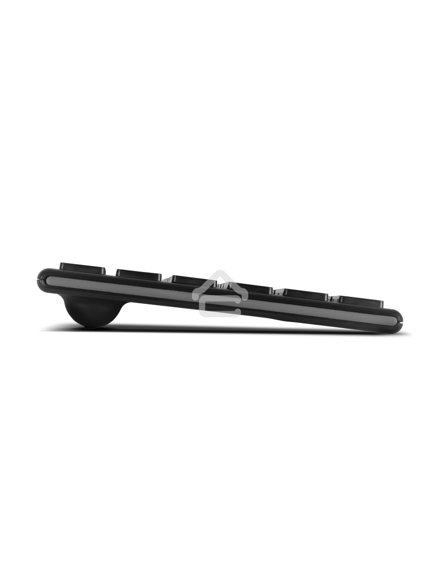 Беспроводной набор Sven ножничная клавиатура + мышь KB-C2550W чёрный (109 кл.,12Fn, 1000DPI, 2+1 кл.)