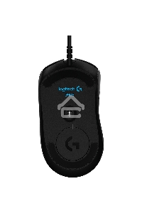 Мышь проводная Logitech G403 HERO черный, 25600 dpi, USB, кнопки - 6