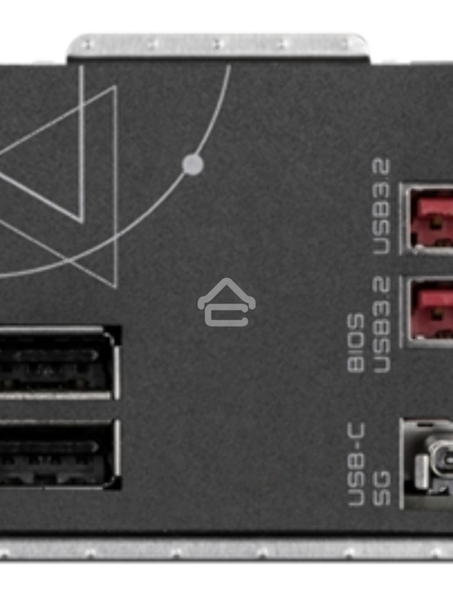 Материнская плата GIGABYTE B650 EAGLE, AM5, AMD B650, 4xDDR5, 4xSATA, 3xM.2, 1xPCI-E 4.0 x16, 1xHDMI, 1xDP, 2xUSB-C 3.2 Gen 1, 2xUSB-A 3.2 Gen 2, 6xUSB-A 2.0, 1x 1Gb LAN, 3x3.5 мм, 7.1, ATX