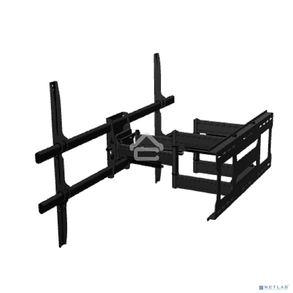 Кронштейн для телевизора ONKRON M10 черный 42
