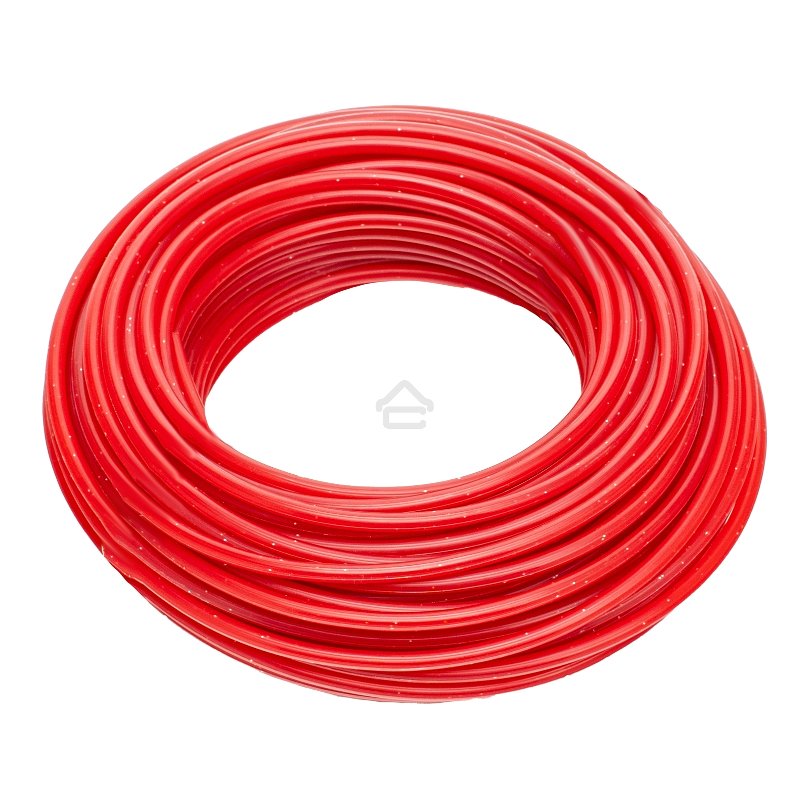 Леска для триммера MTX армированная алюминием круглая 2,7 мм х 15 м