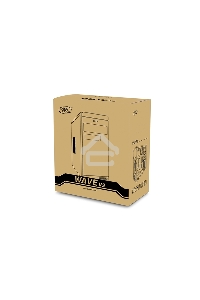 Компьютерный корпус Deepcool WAVE V2 , mATX / mini-ITX, без БП, 1x USB 3.0, 2x USB 2.0