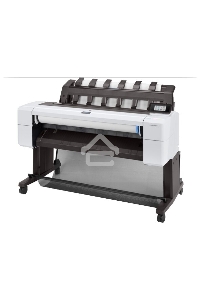 Плоттер HP DesignJet T1600PS 36-in Printer (repl. L2Y22B)