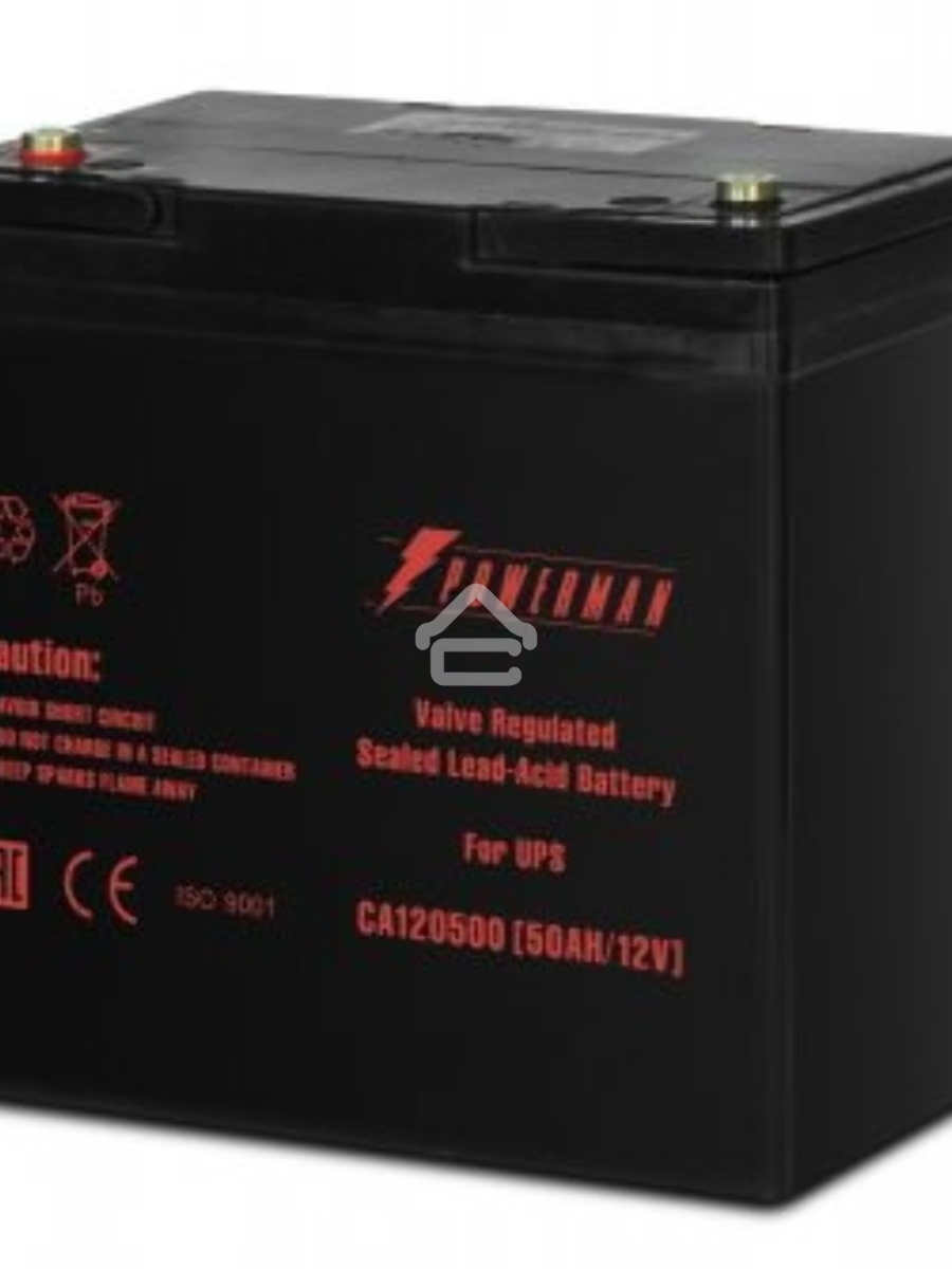 Батарея POWERMAN Battery CA12500