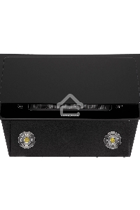 Вытяжка Krona LIVA 600 черный S