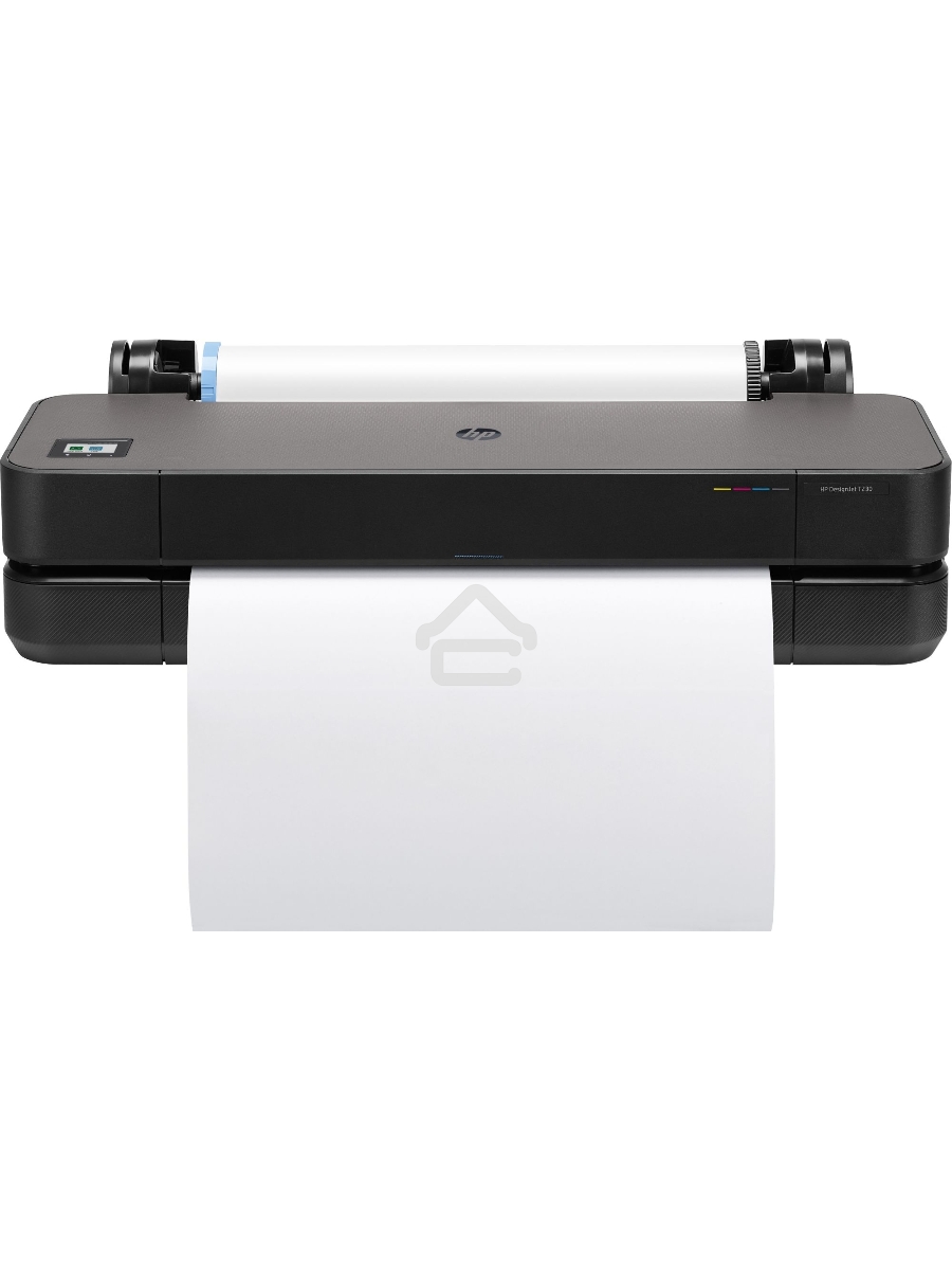 Плоттер струйный HP Designjet T230 (5HB07A), A1, 24