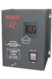 Стабилизатор СПН- 8300 Ресанта