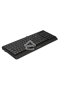 Клавиатура A4Tech Fstyler FK15 проводная, USB, черный