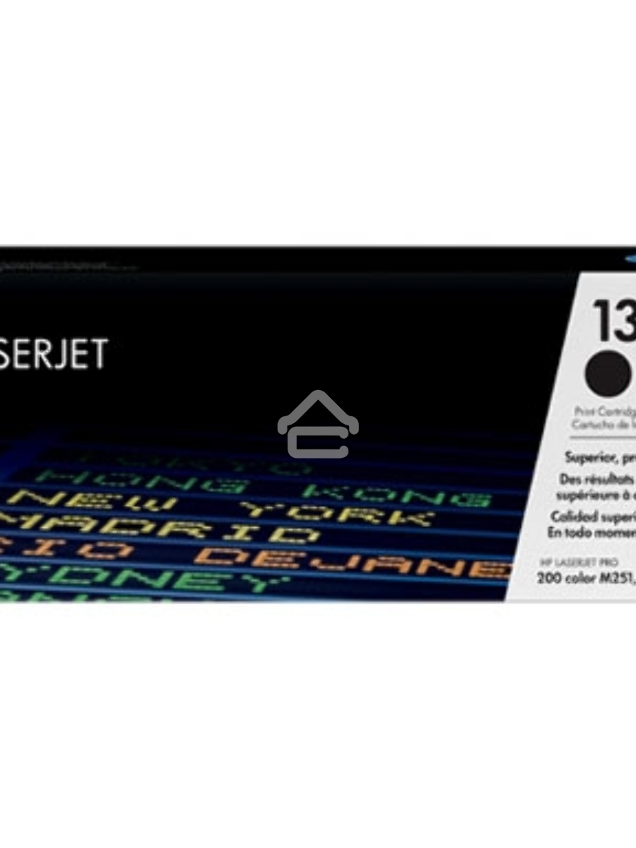 Картридж лазерный HP CF210A черный LaserJet Pro 200 M251/M276 (1600стр.)