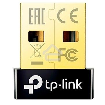 Сетевой адаптер TP-Link UB4A Bluetooth 4.0 Nano USB-адаптер, USB 2.0