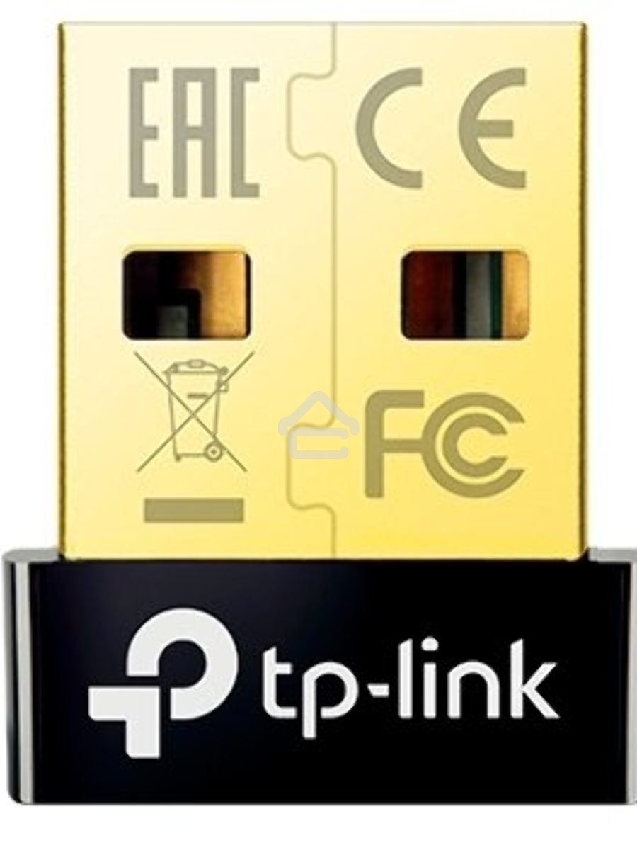 Сетевой адаптер TP-Link UB4A Bluetooth 4.0 Nano USB-адаптер, USB 2.0