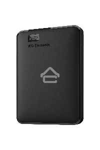 Внешний жесткий диск Western Digital Original USB 3.0 2Tb WDBU6Y0020BBK-WESN Elements Portable 2.5