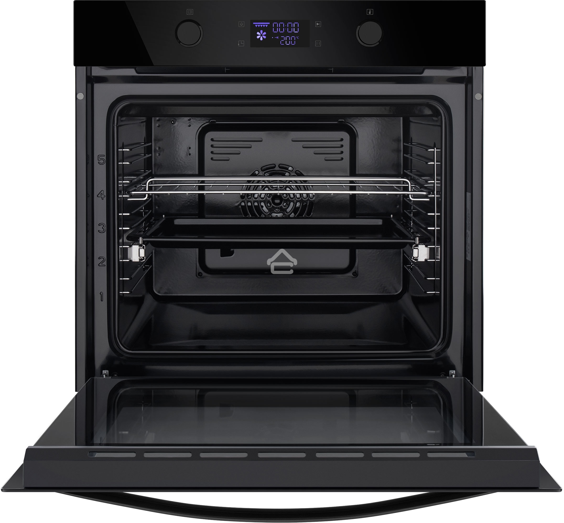 Шкаф духовой электрический Maunfeld AEOH.749B2, встраиваемый