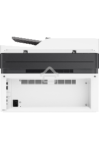 МФУ лазерный HP Laser MFP 137fnw (4ZB84A), A4, ч/б, печ. до 20 стр/мин., скан. до  15 стр/мин. (ч/б) 6 стр/мин. (цвет), 1200 x 1200 dpi (печать) 600x600dpi (скан.), USB, RJ-45, Wi-Fi, Air Print, Mopria