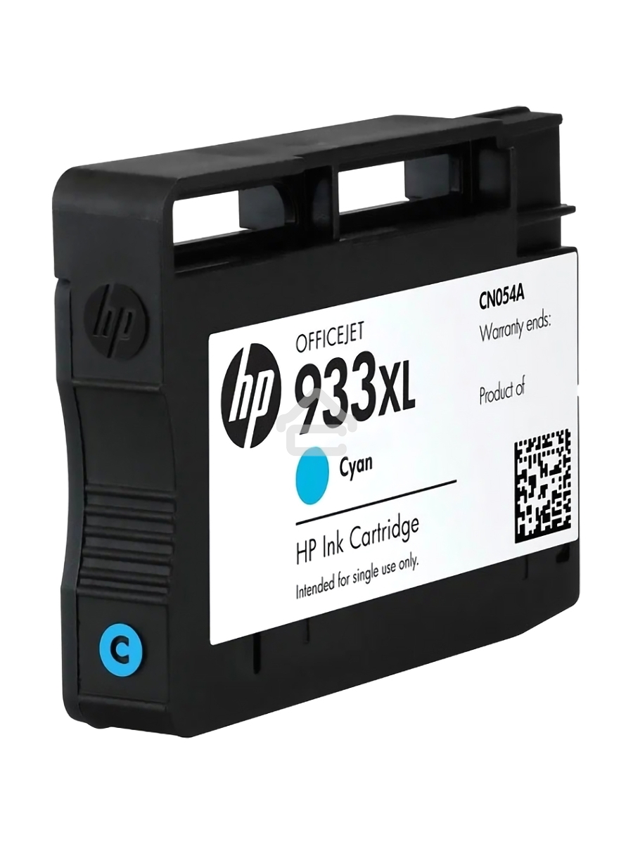 Картридж струйный HP №933XL CN054AE голубой для HP OJ 6700/7100 (825стр.)