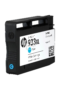 Картридж струйный HP №933XL CN054AE голубой для HP OJ 6700/7100 (825стр.)