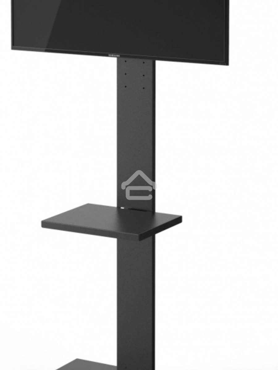 Стойка мобильная Holder PR-107 черный