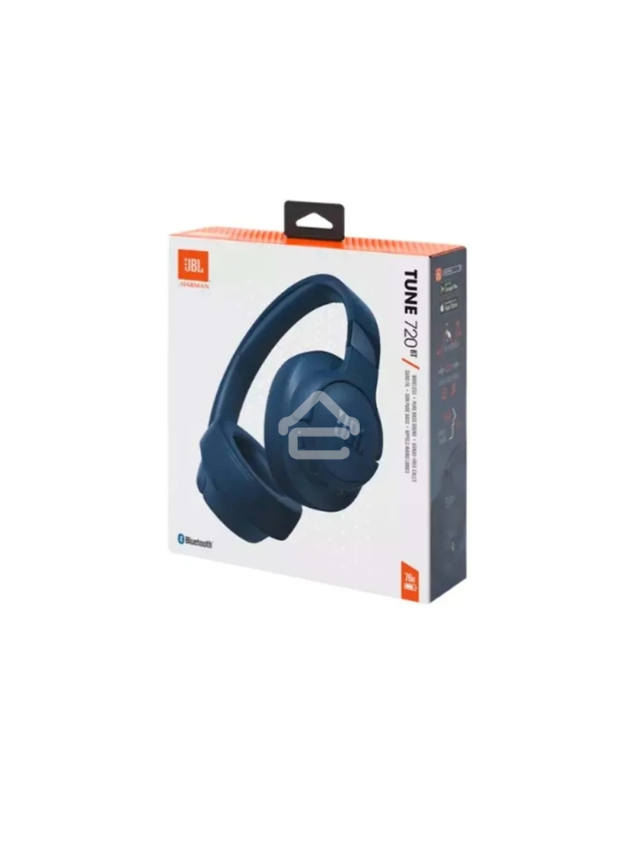 Наушники JBL Tune 720BT синий