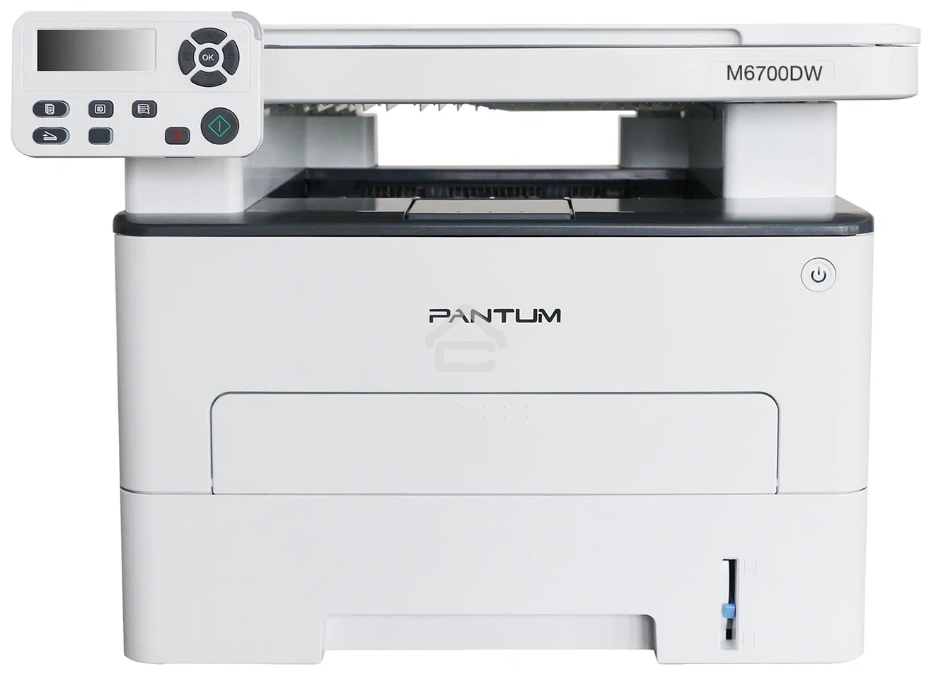 МФУ лазерный Pantum M6700DW, A4, ч/б, печ. до 30 стр/мин., 1200x1200dpi, USB, RJ-45, Wi-Fi