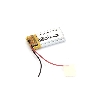 Аккумулятор Li-Pol (батарея) 5*12*25мм 2pin 3.7V/105mAh