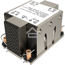 Радиатор для процессора Alseye AS-M81 серебристый, алюминий/медь, 250 Вт