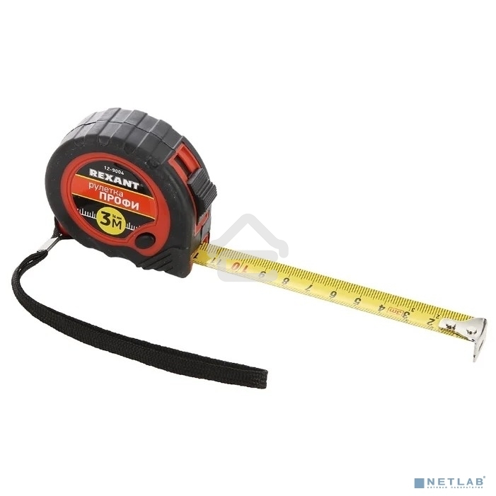 Рулетка измерительная Rexant 