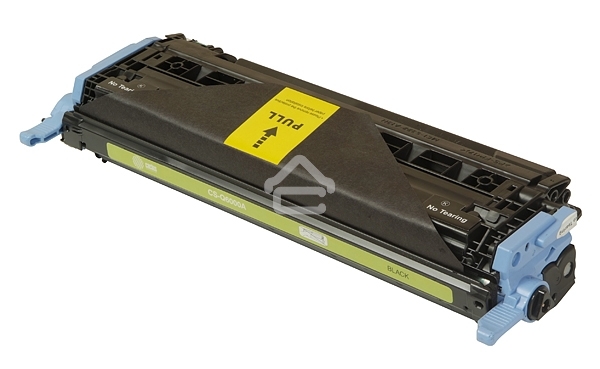 Картридж лазерный Cactus CS-Q6000A черный (2500 стр.) для HP 1600/2600N/M1015/M1017