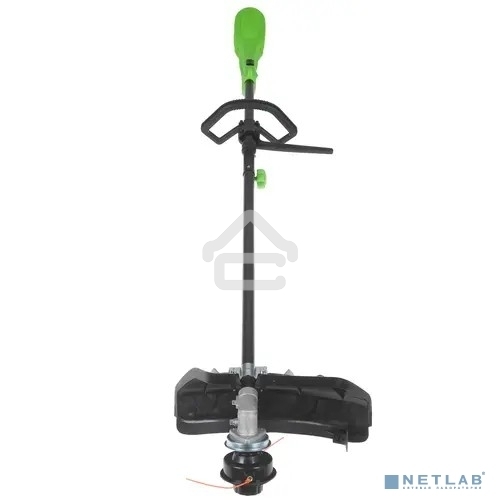 Триммер электрический Сибртех ЭКИ-1100, 1100 Вт, 350 мм, разборная штанга,катушка