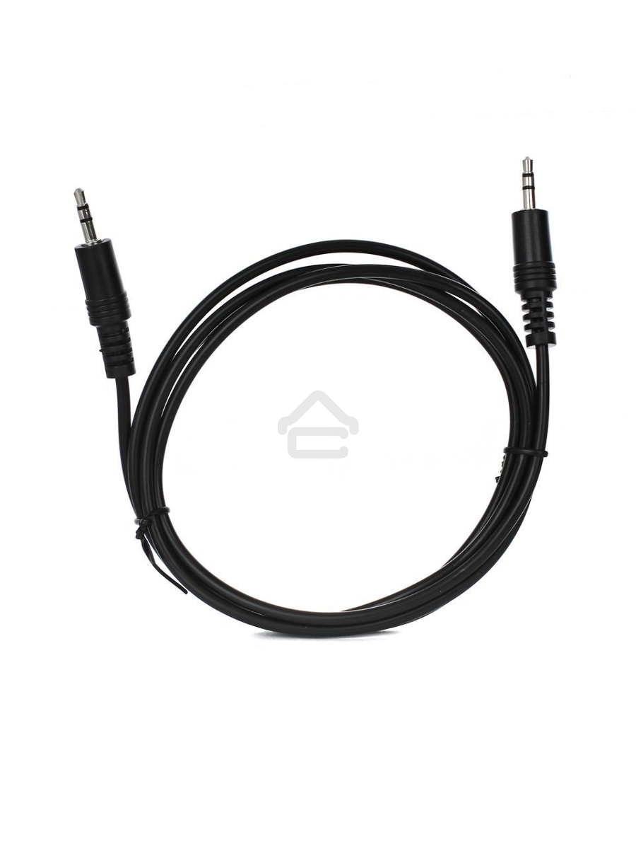 Кабель соединительный VCOM 3.5 Jack (M) - 3.5 Jack (M), стерео, аудио, 1.5м