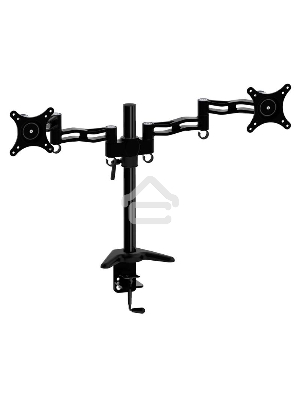 Кронштейн для мониторов Cactus CS-VM-D08-BK черный 13