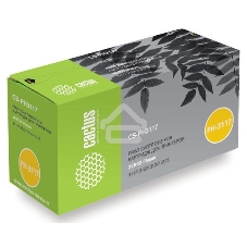 Картридж лазерный Cactus CS-PH3117 (106R01159) черный (3000 стр.) для Xerox Phaser 3117/3122/3124/3125