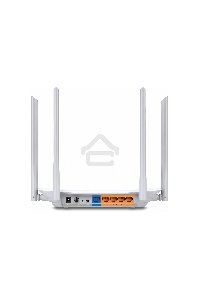 Двухдиапазонный TP-Link Wi-Fi роутер AC1200