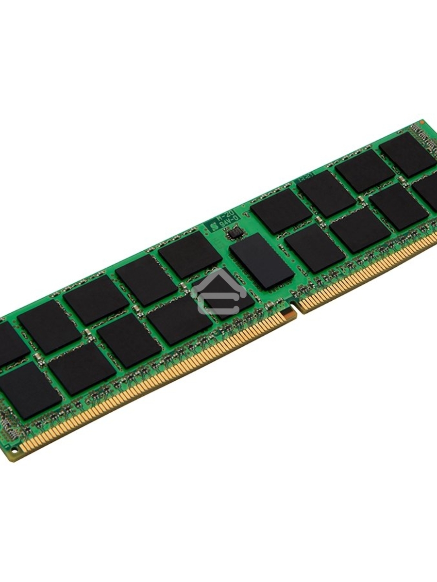 Оперативная память Kingston Server Premier, DDR4, 16GB (1x16 GB), 2666 MHz, CL19, ECC, RDIMM