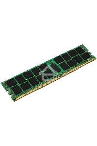 Оперативная память Kingston Server Premier, DDR4, 16GB (1x16 GB), 2666 MHz, CL19, ECC, RDIMM