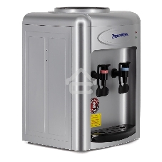 Кулер Aqua Work 0.7-TDR настольный электронный серебристый